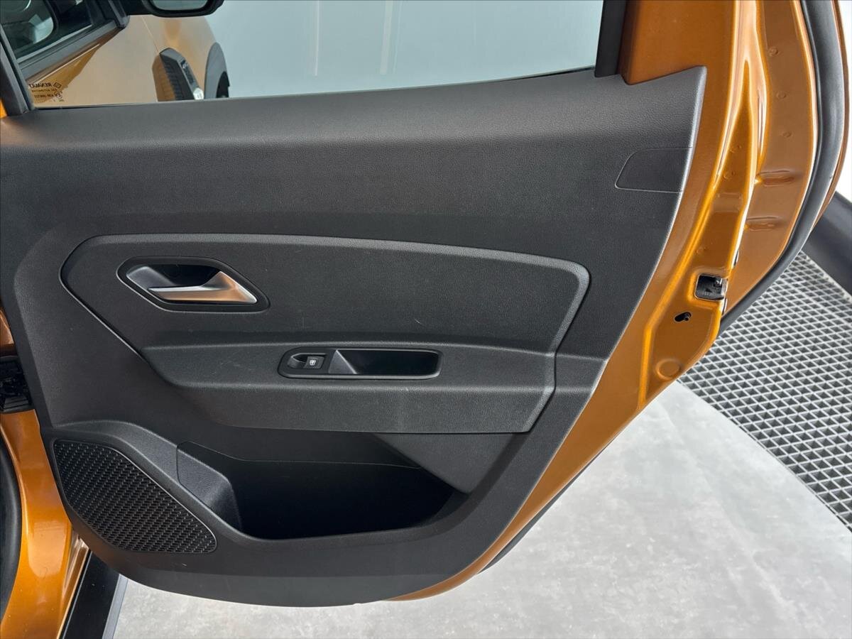 Dacia Duster SUV / Terénní 1,5 l 80 kw