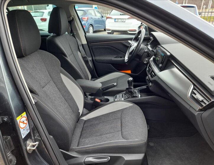 Škoda Scala Hatchback 999,0 81 kw