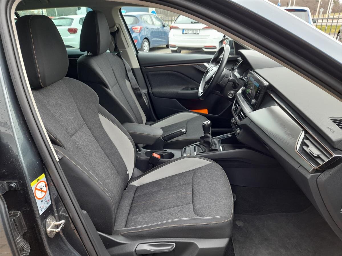 Škoda Scala Hatchback 999,0 81 kw