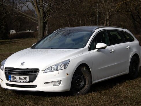 Peugeot 508 Kombi 2,0 l 103 kw
