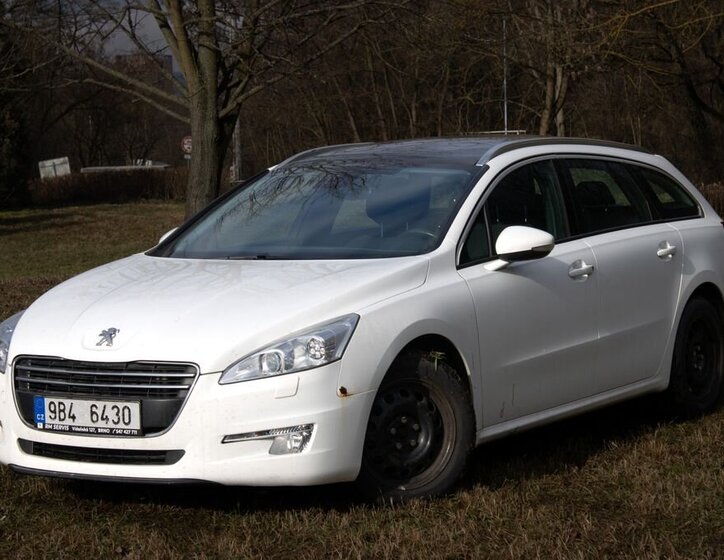 Peugeot 508 Kombi 2,0 l 103 kw