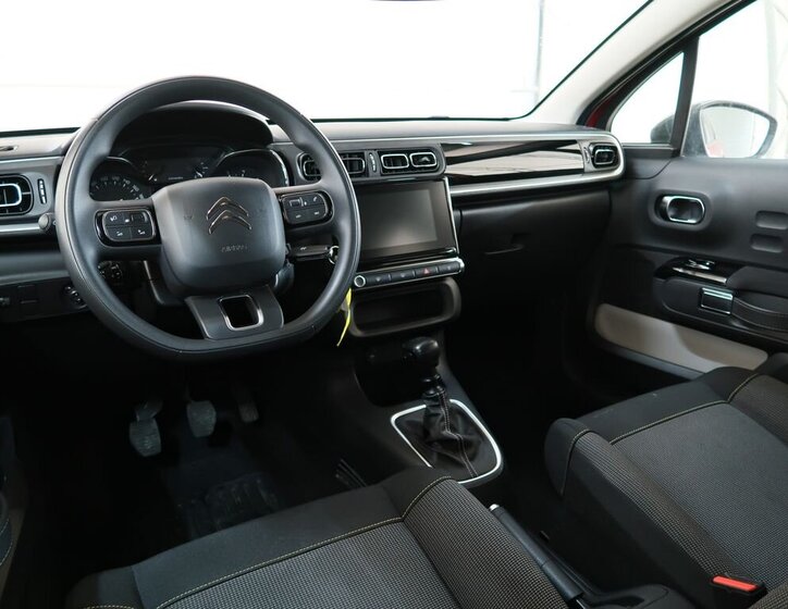 Citroën C3 Hatchback 1,2 l 81 kw