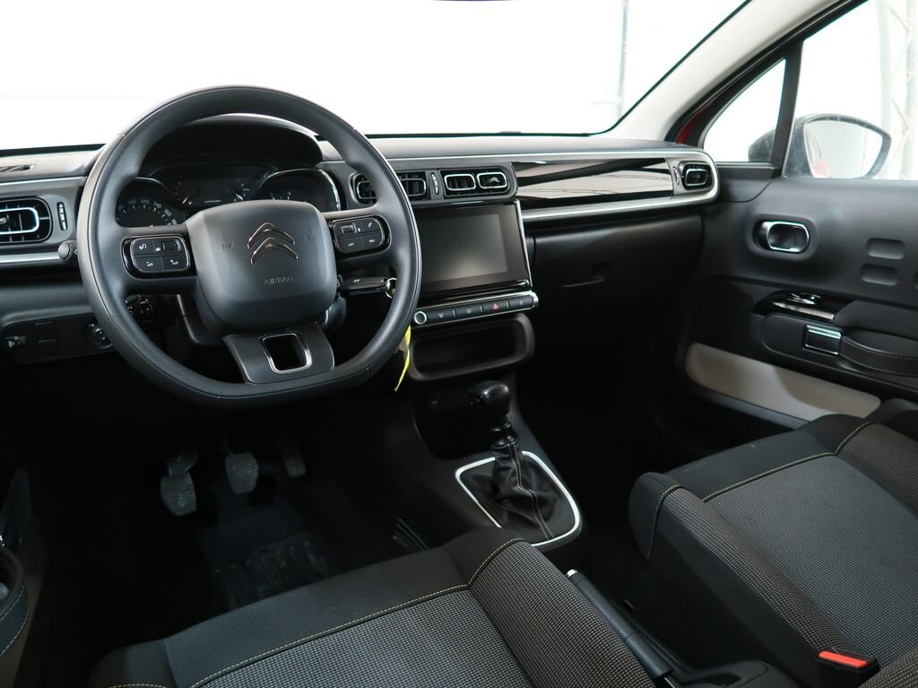 Citroën C3 Hatchback 1,2 l 81 kw