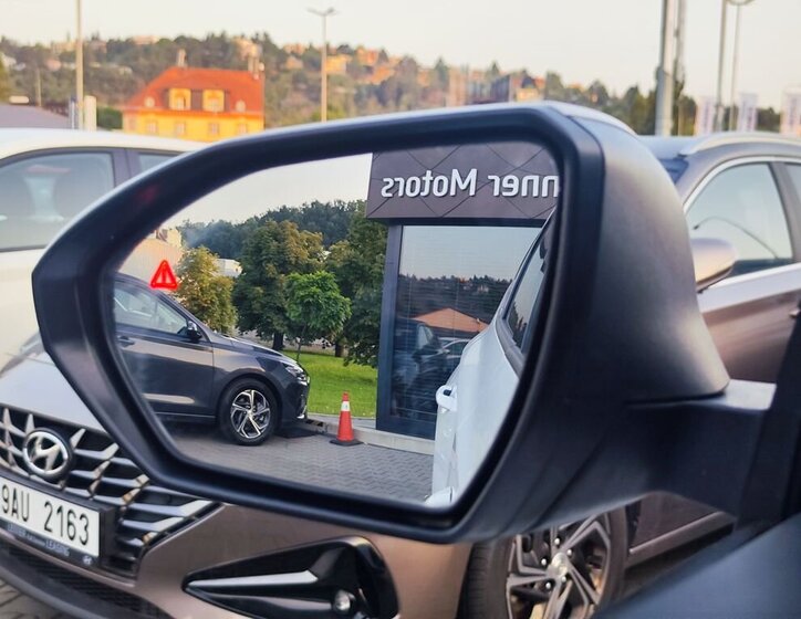 Hyundai Tucson SUV / Terénní 1,6 l 118 kw