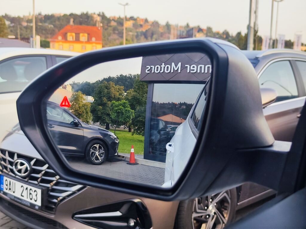 Hyundai Tucson SUV / Terénní 1,6 l 118 kw