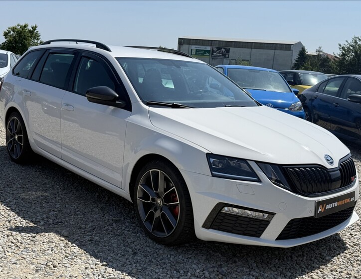 Škoda Octavia 3