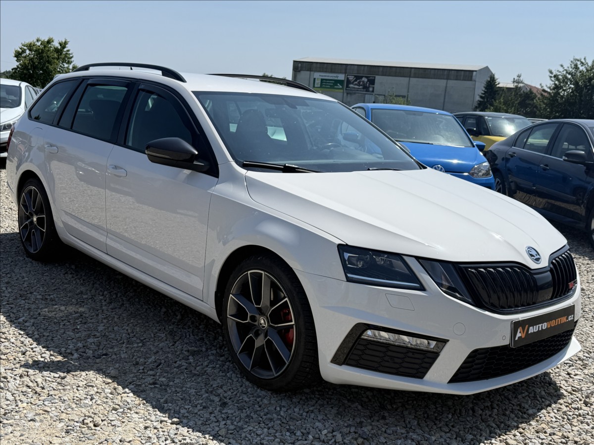 Škoda Octavia