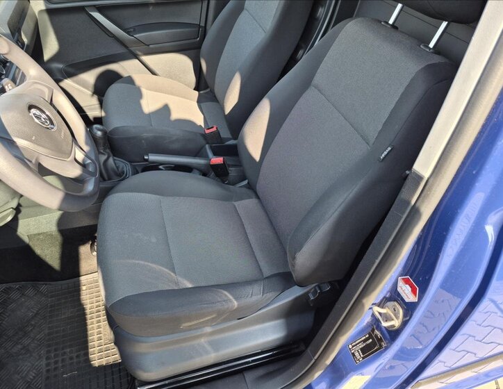 Volkswagen Caddy Ostatní 2,0 l 75 kw