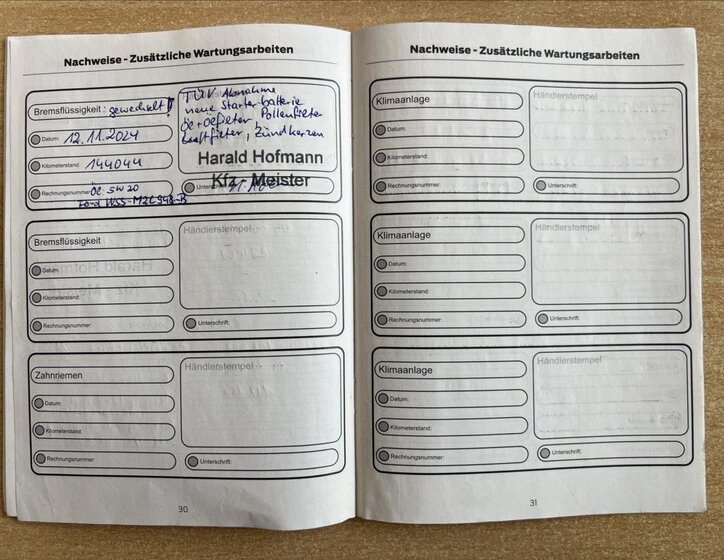 Ford Focus Kombi 999,0 92 kw