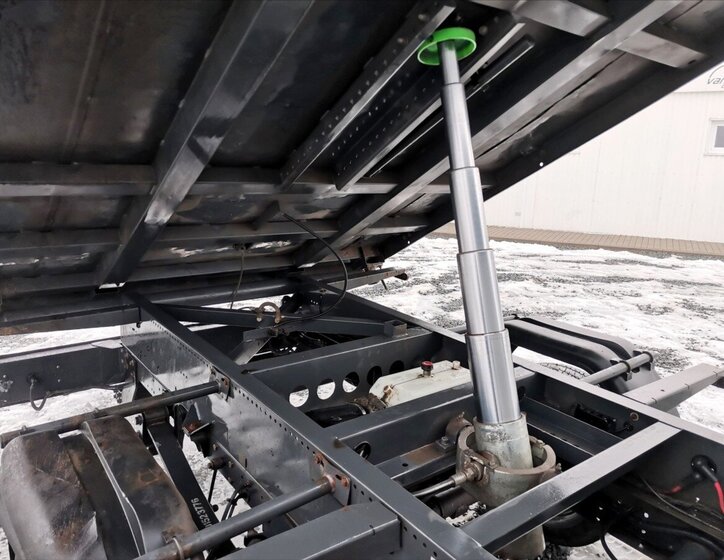 Iveco Daily Sklápěč 2,3 l 100 kw