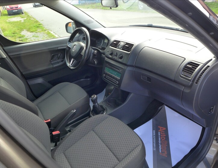 Škoda Roomster 30