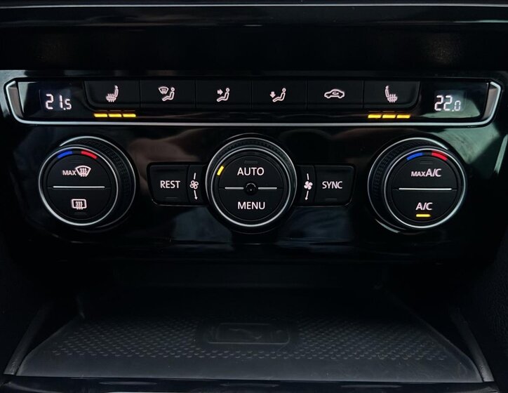 Volkswagen Passat Kombi 2,0 l 140 kw