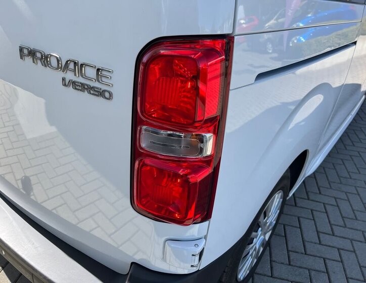 Toyota ProAce Verso VAN / Minibus 1,5 l 88 kw