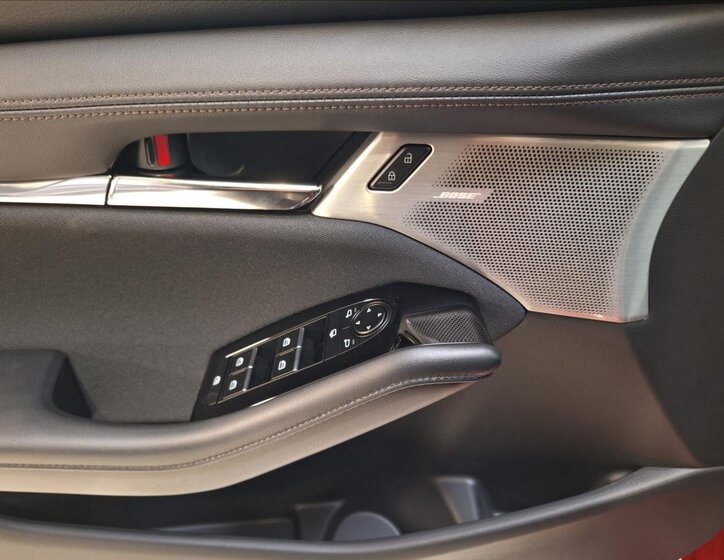 Mazda 3 Hatchback 2,5 l 103 kw