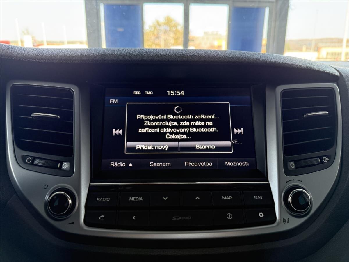 Hyundai Tucson SUV / Terénní 1,7 l 85 kw