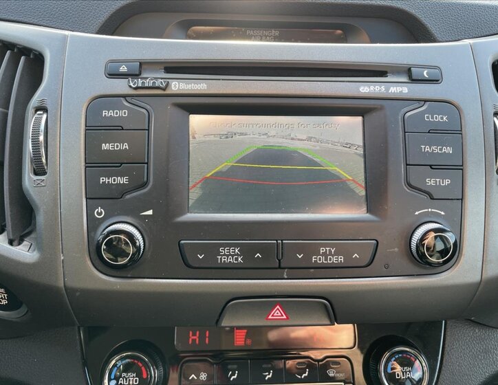 KIA Sportage SUV / Terénní 2,0 l 135 kw