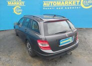 Mercedes-Benz Třídy C Kombi 1,8 l 115 kw