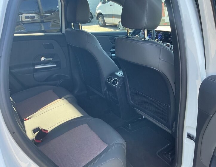 Mercedes-Benz EQA SUV / Terénní 0,0 168 kw