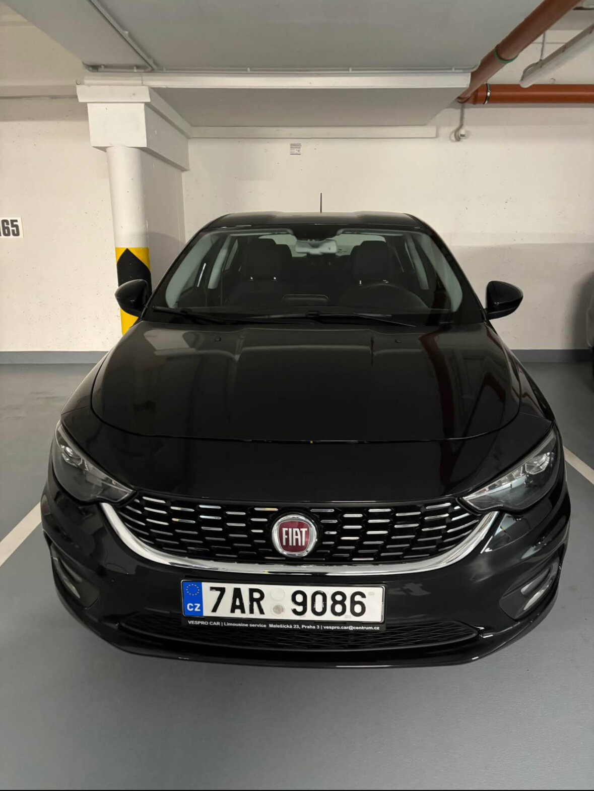 Fiat Tipo Sedan 1,4 l 70 kw