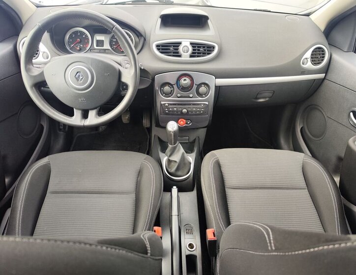 Renault Clio Kombi 1,5 l 55 kw