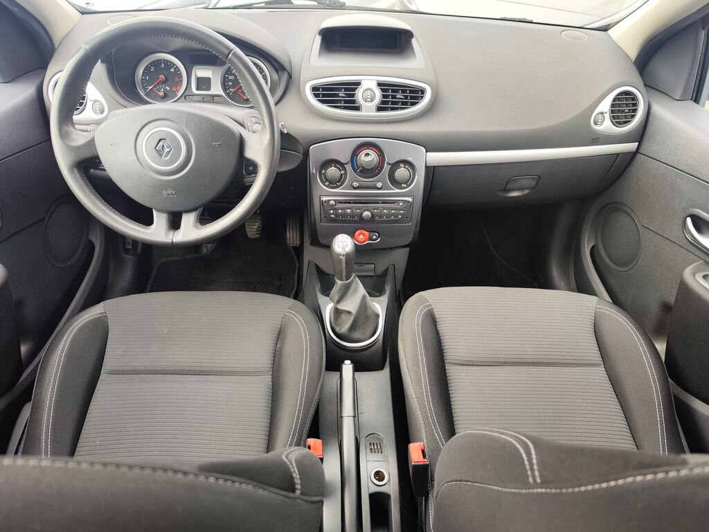 Renault Clio Kombi 1,5 l 55 kw