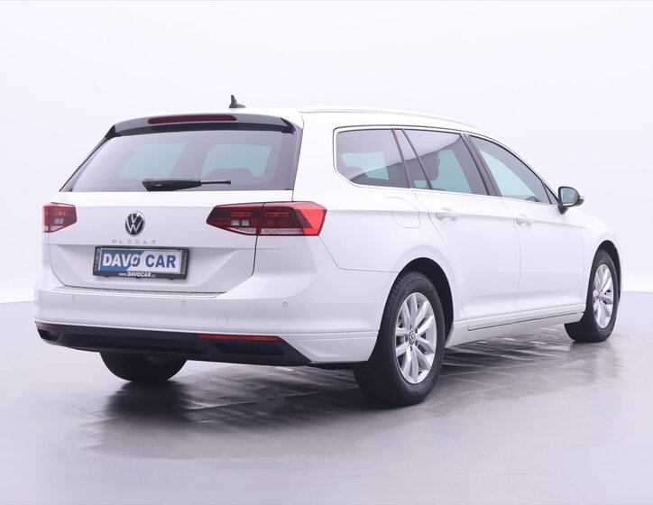 Volkswagen Passat Kombi 2,0 l 110 kw