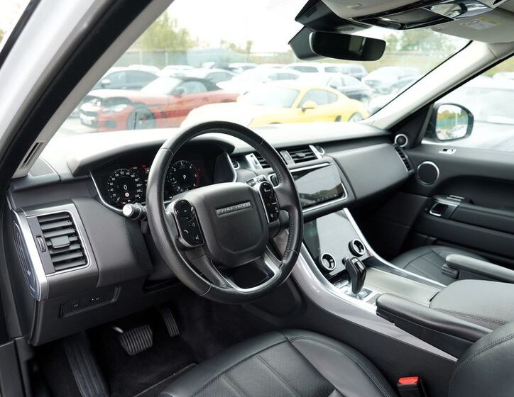 Land Rover Range Rover Sport 25