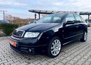 Škoda Fabia 1