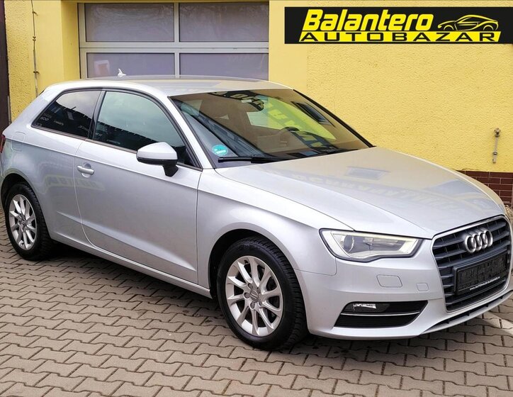 Audi A3 Hatchback 1,2 l 77 kw