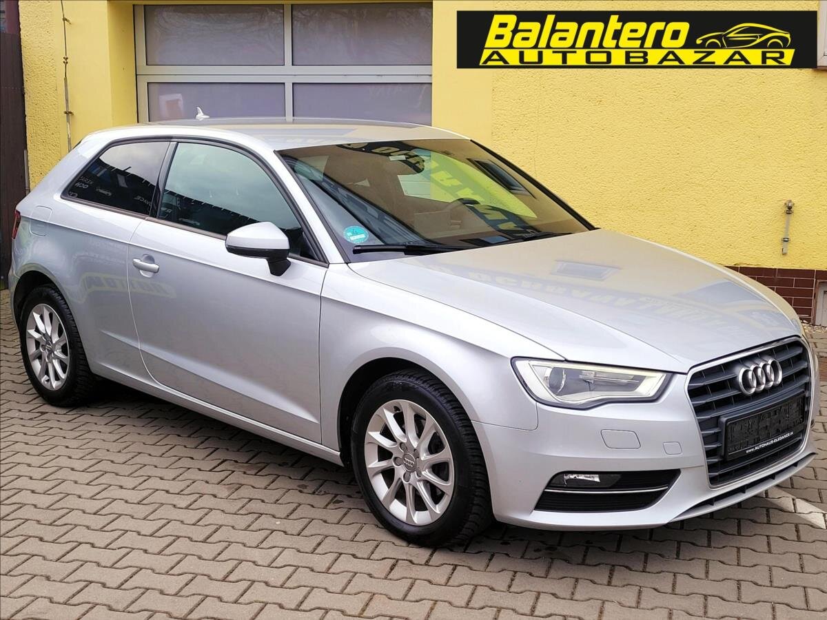 Audi A3 Hatchback 1,2 l 77 kw