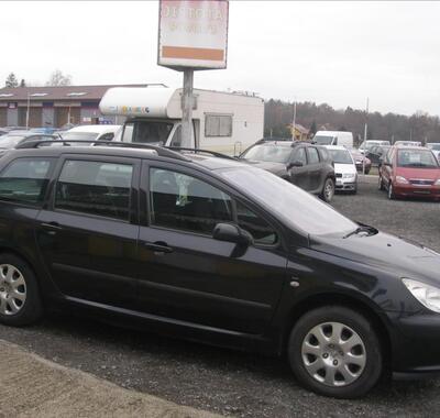 Peugeot 307 4