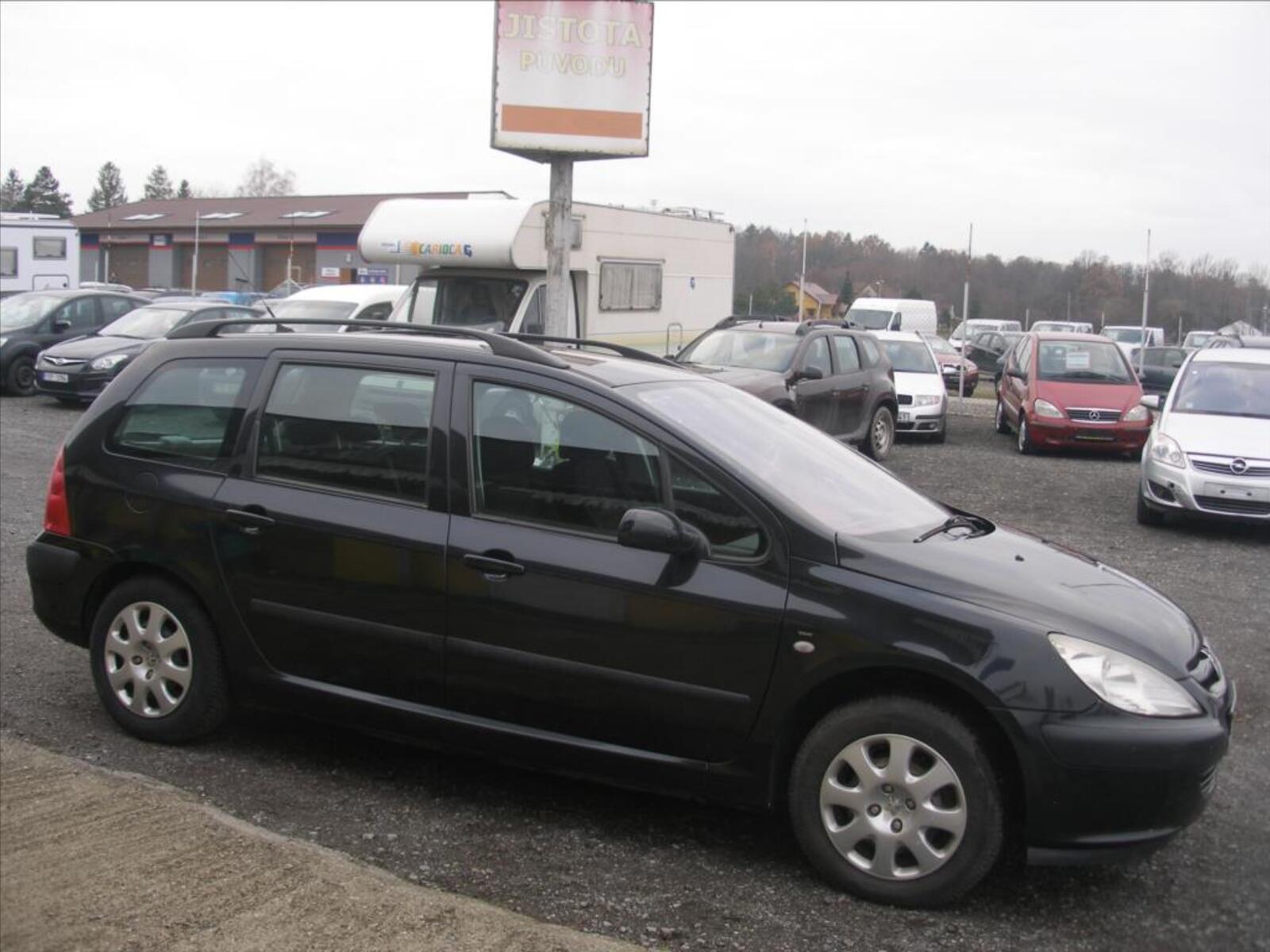 Peugeot 307 4