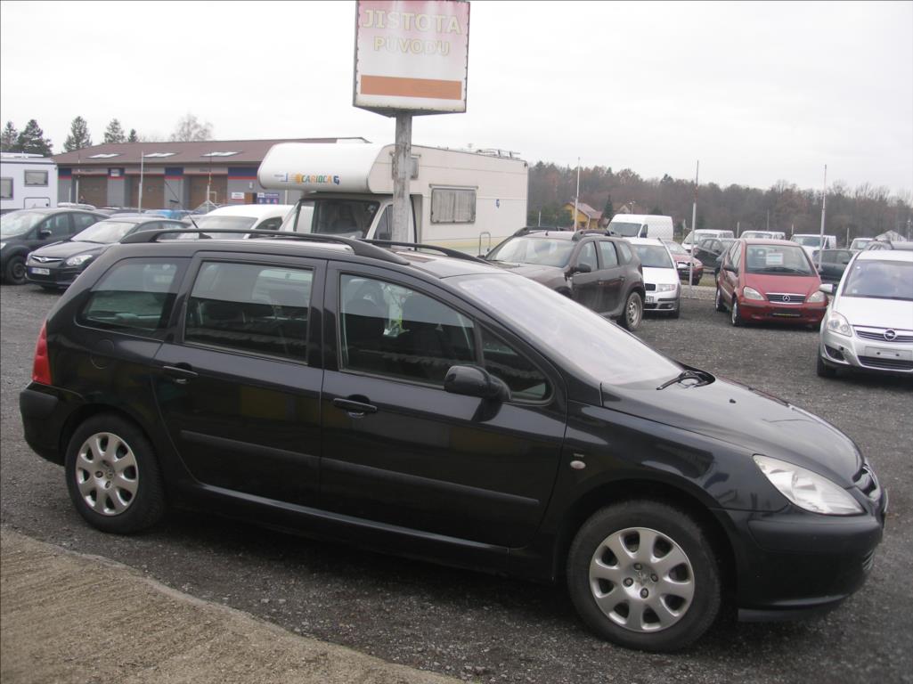 Peugeot 307