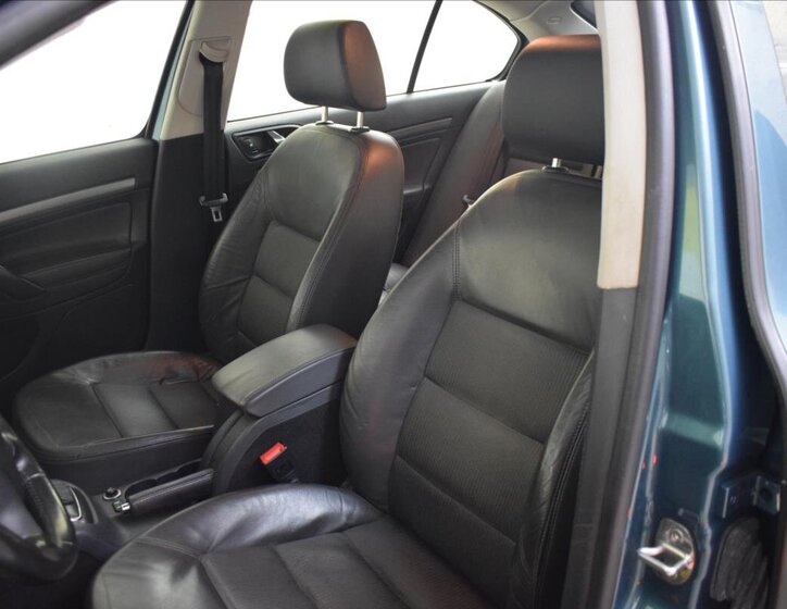 Škoda Octavia Liftback 1,9 l 77 kw