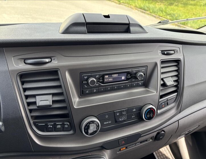 Ford Transit Ostatní 2,0 l 95 kw