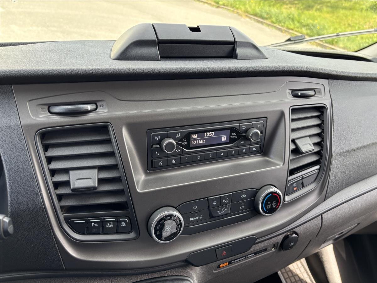 Ford Transit Ostatní 2,0 l 95 kw