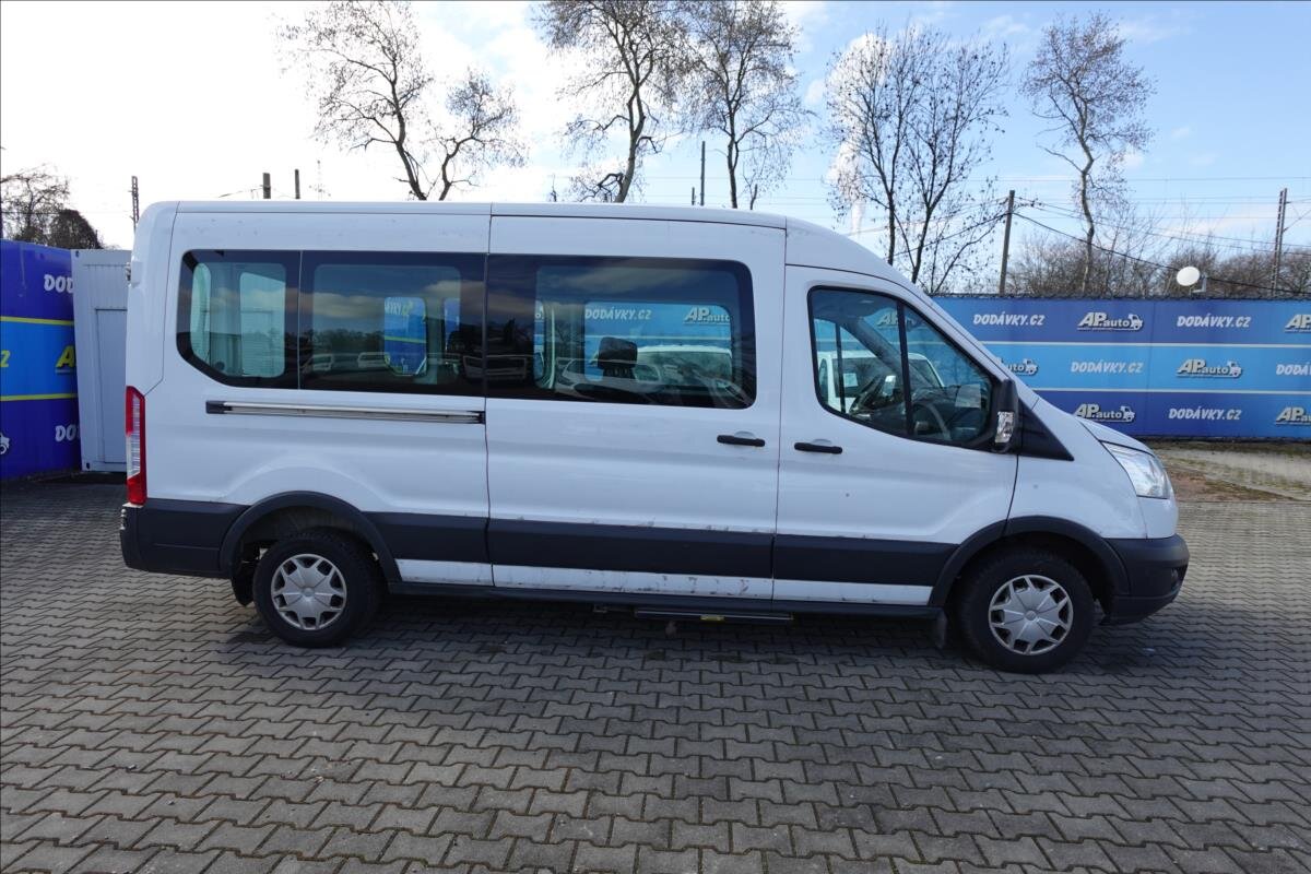 Ford Transit Ostatní 2,0 l 96 kw