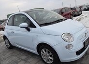 Fiat 500 Hatchback 1,2 l 51 kw