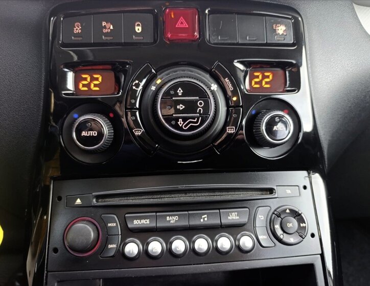 Citroën C3 Picasso MPV 1,6 l 68 kw