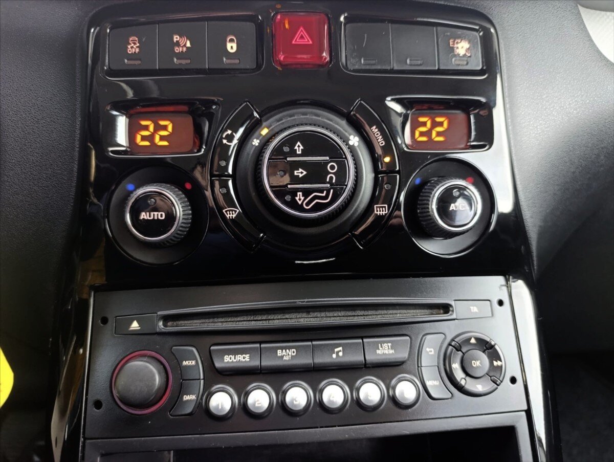 Citroën C3 Picasso MPV 1,6 l 68 kw