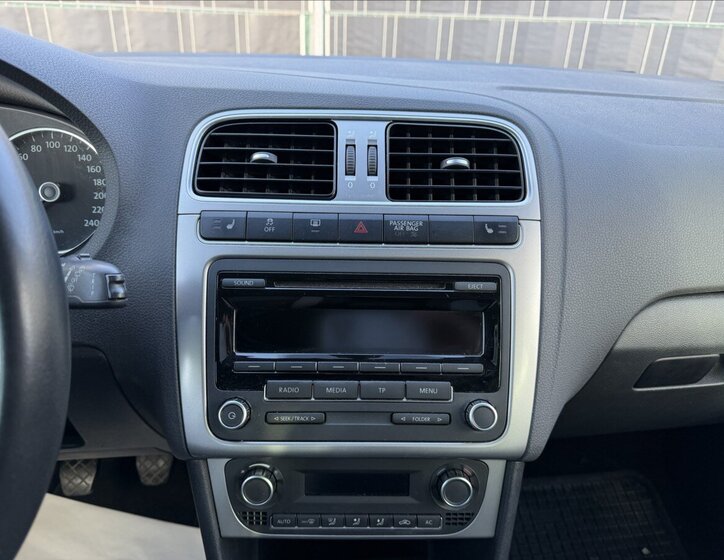 Volkswagen Polo Hatchback 1,2 l 66 kw