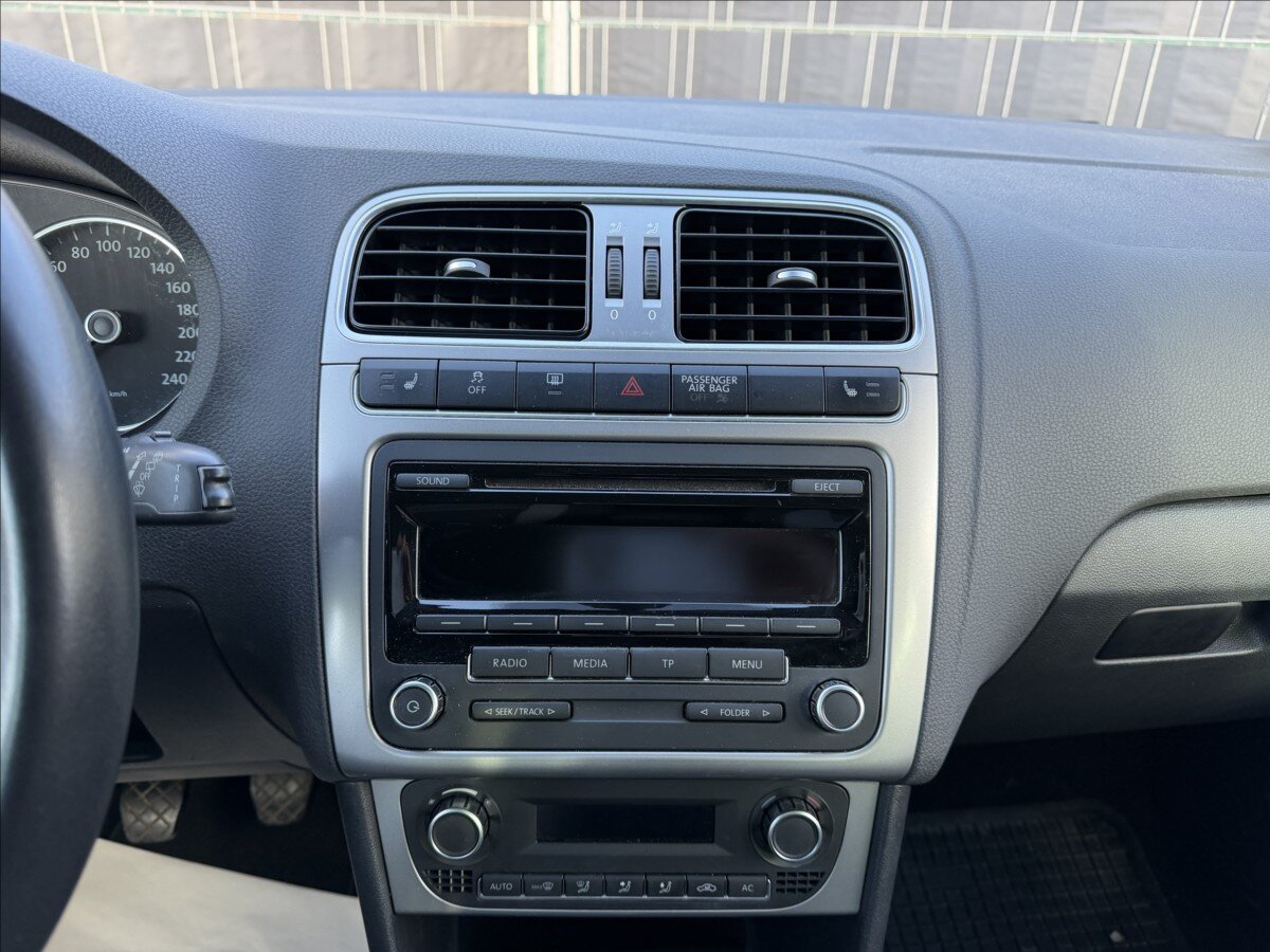 Volkswagen Polo Hatchback 1,2 l 66 kw