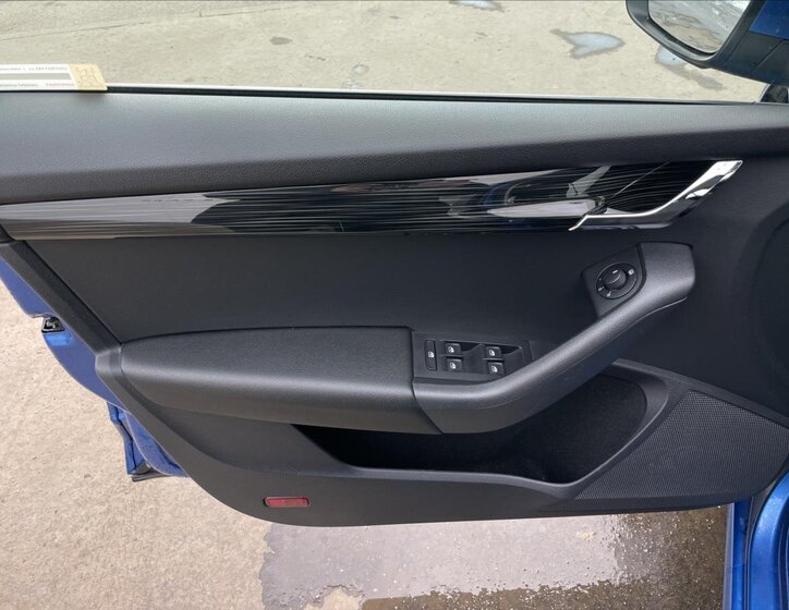 Škoda Octavia Kombi 1,6 l 85 kw