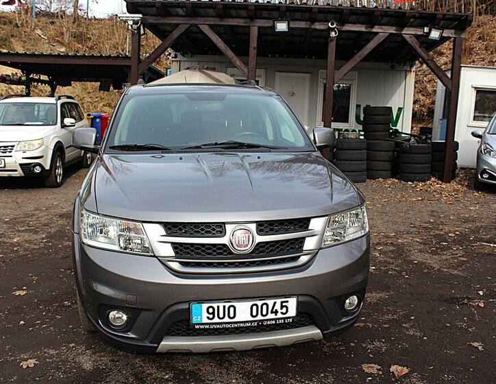 Fiat Freemont SUV / Terénní 2,0 l 103 kw