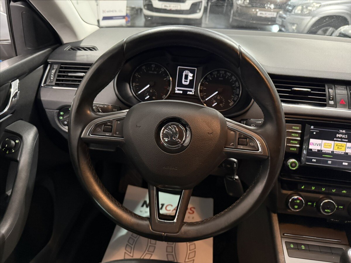 Škoda Octavia