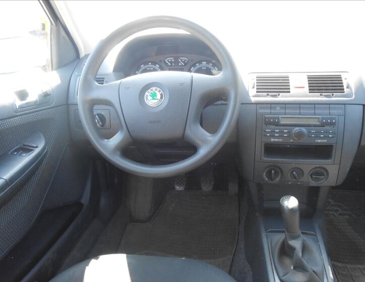 Škoda Fabia Hatchback 1,2 l 40 kw