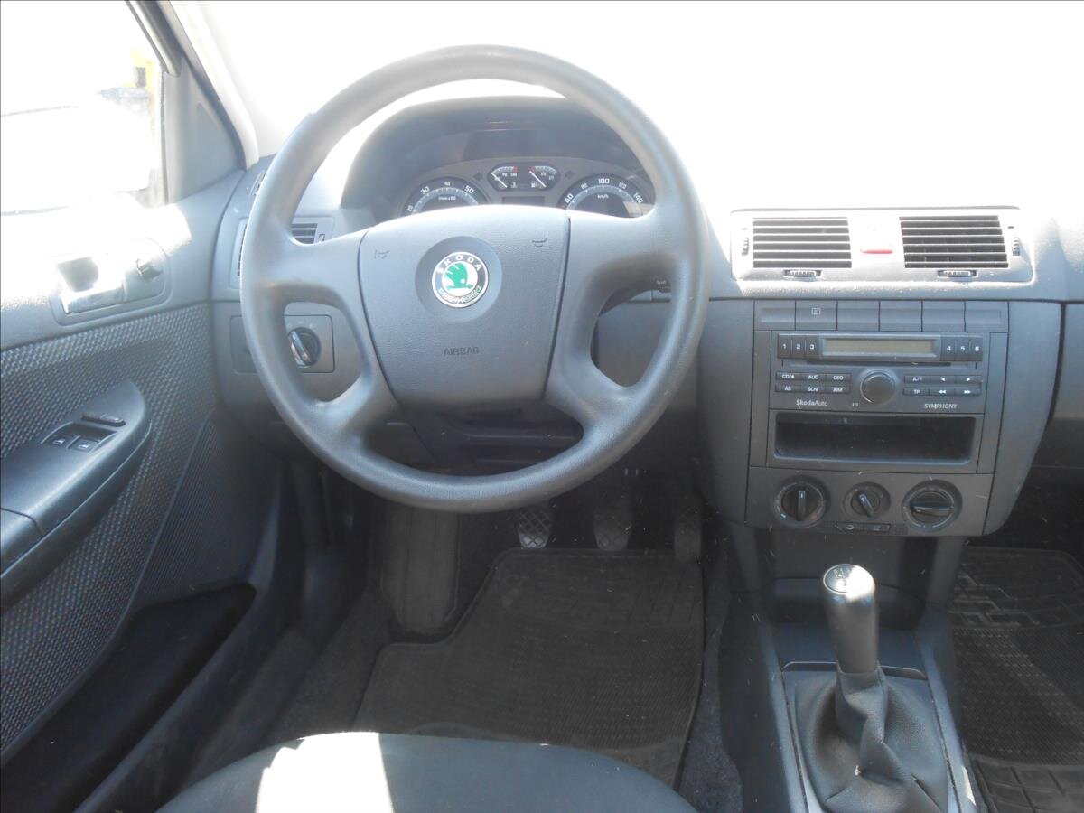 Škoda Fabia Hatchback 1,2 l 40 kw