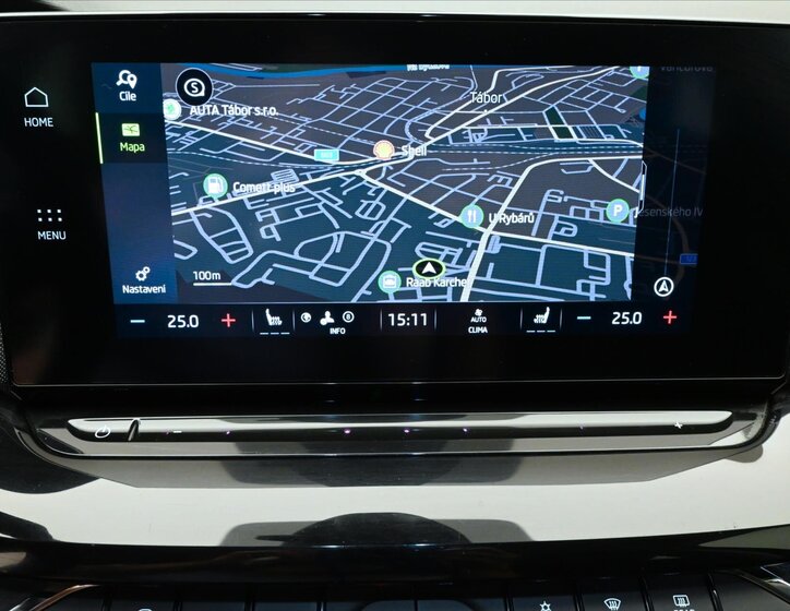 Škoda Octavia Kombi 2,0 l 110 kw