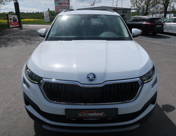 Škoda Kodiaq SUV / Terénní 2,0 l 110 kw