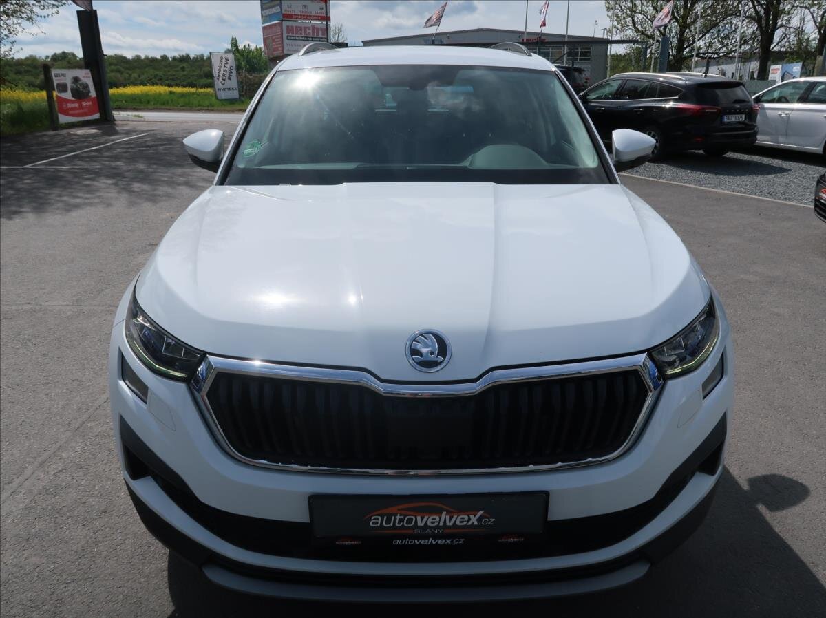 Škoda Kodiaq SUV / Terénní 2,0 l 110 kw